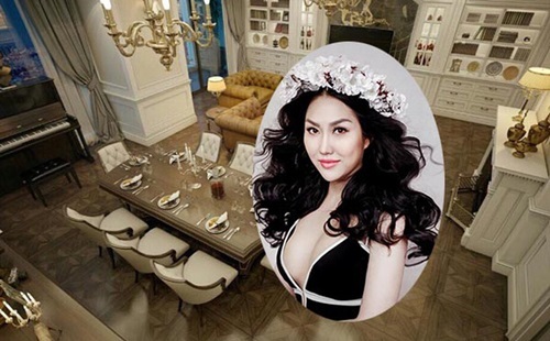 Sau ly hôn, Phi Thanh Vân khoe căn hộ cao cấp gần 10 tỷ mới mua