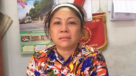 Bà trùm buôn ma túy phẫu thuật mặt, đổi CMND để trốn nã 