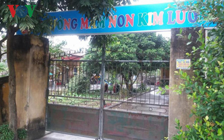 Nguyên nhân bé 3 tuổi tử vong sau ăn ở trường