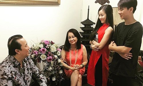 Hoài Lâm bị gia đình bạn gái phản đối chuyện kết hôn trong năm nay