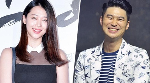 Sulli chia tay bạn trai hơn 14 tuổi sau gần 3 năm hẹn hò