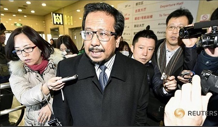 Triều Tiên cấm tất cả công dân Malaysia rời khỏi nước này