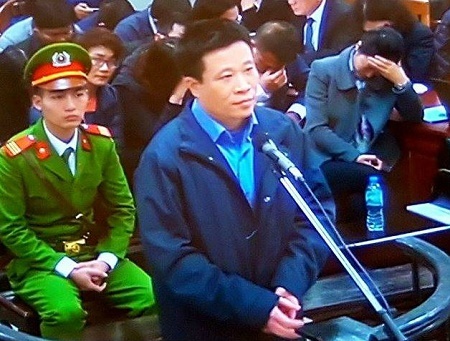 Đại án OceanBank: 500 tỷ đồng bị phong tỏa 