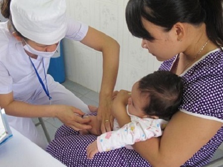 Công văn khẩn của Bộ Y tế về tăng cường công tác phòng, chống bệnh ho gà