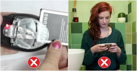 Bỏ ngay những thói quen này nếu không muốn smartphone nhanh hỏng