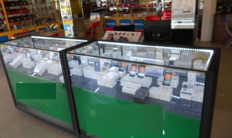 Phá khóa trộm điện thoại xịn, 