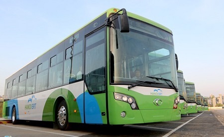 Chủ đầu tư giải trình về nghi vấn buýt nhanh BRT 'đội giá'