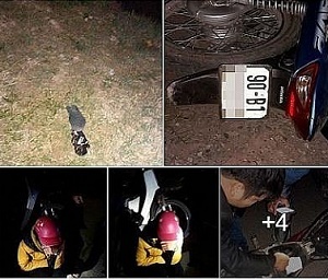 Cô gái đạp vào vùng kín nam thanh niên khi bị sàm sỡ