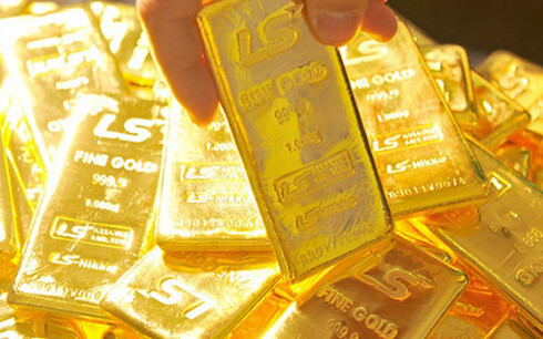 Giá vàng hôm nay 8/3: Vàng JSC giảm thêm 200 nghìn đồng/lượng