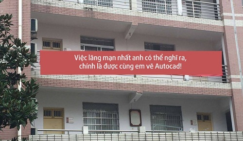 Ngày 8/3 chúc con gái phải giăng biểu ngữ cực chất như thế này