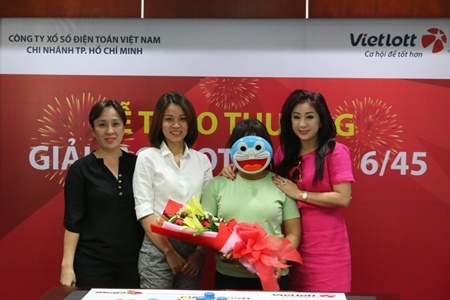 Kết quả xổ số điện toán Vietlott ngày 8/3: 12 tỷ đồng sẽ có chủ?