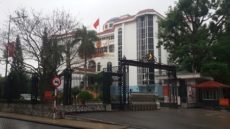 Nữ trưởng phòng được bổ nhiệm 