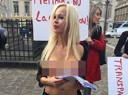 Ứng viên tổng thống Pháp bị bắt vì ‘thả rông vòng 1’ vận động tranh cử