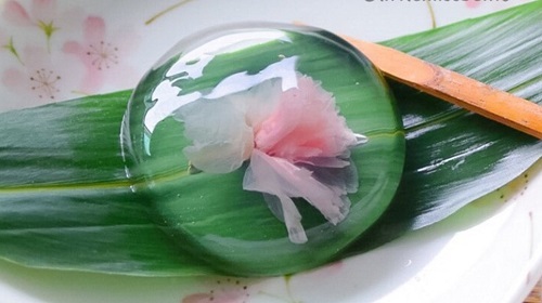Tự tay làm bánh giọt nước hoa anh đào không những ngon mà còn đẹp mắt
