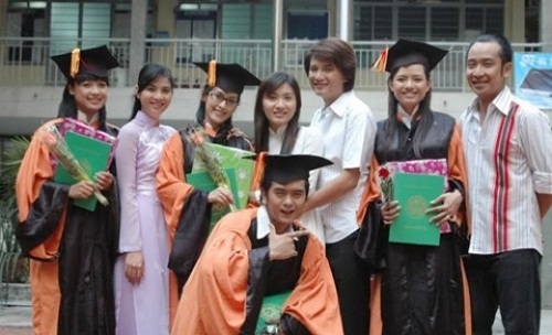 Ngày ấy - bây giờ của dàn diễn viên phim 
