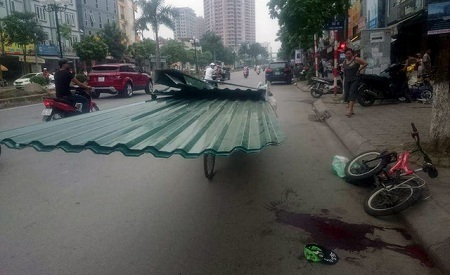 Vụ cháu bé bị tôn cứa cổ: Vì sao gia đình bị hại yêu cầu xử lý hình sự