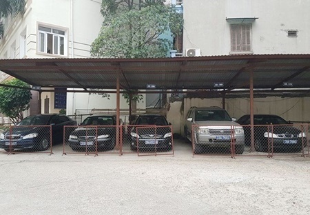 Thanh lý hơn 1.000 xe công với giá trung bình 46 triệu đồng/chiếc