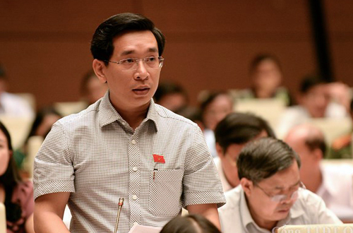 Cho thôi nhiệm vụ ĐBQH chuyên trách với ông Nguyễn Văn Cảnh