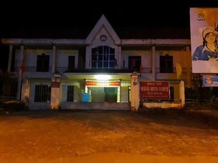 Đề xuất cảnh cáo phó bí thư thị đoàn dọa đánh chủ tịch thị xã