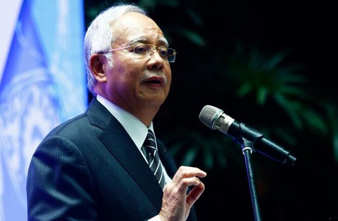 Thủ tướng Malaysia 