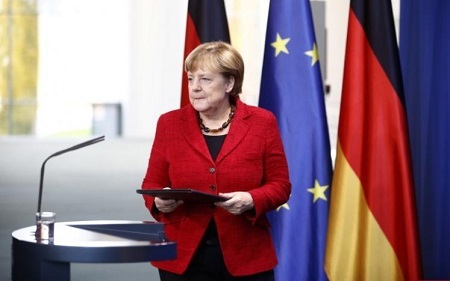 Donald Trump sẽ nhờ Angela Merkel tư vấn về Tổng thống Nga, Ukraine?
