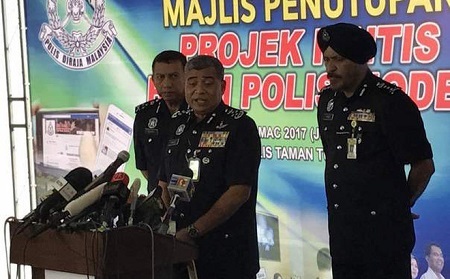 Thi thể ông Kim Jong Nam được bàn giao cho Bộ Y tế Malaysia