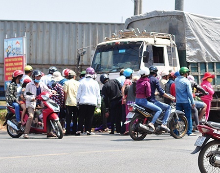 Tin tai nạn giao thông mới nhất ngày 12/3