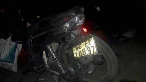 Xe tải “nổi điên” tông liên hoàn khiến thai phụ tử vong