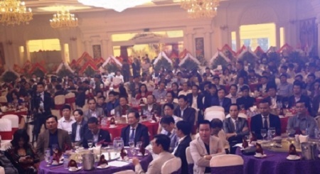 Lễ kỷ niệm 10 năm thành lập Văn phòng miền Trung báo ĐS&PL