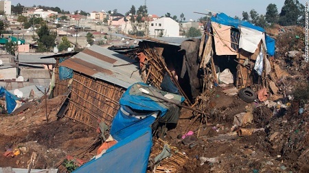 Ethiopia: Sạt lở ở bãi rác khiến 48 người thiệt mạng
