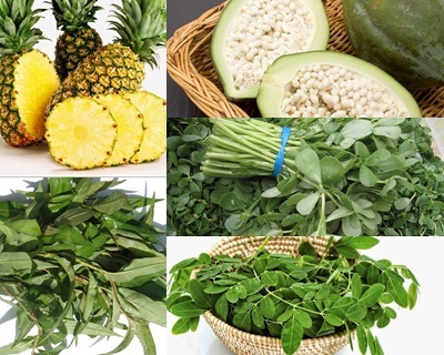 Những loại rau, quả ăn nhiều dễ gây co bóp tử cung, sảy thai mẹ bầu cần lưu ý