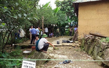 Nghi phạm sát hại vợ đang mang thai đã ra đầu thú