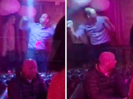 Rò rỉ video Hoàng tử Anh William nhảy trong hộp đêm