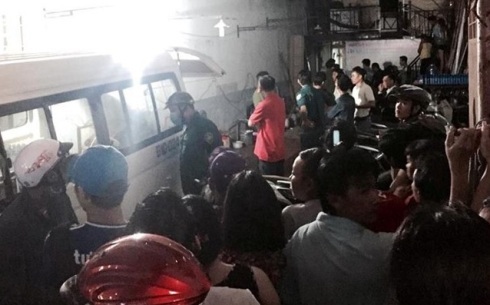 Hà Nội: Nam thanh niên đâm chết bạn gái tại nhà trọ rồi tự sát