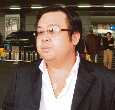 Vòng vàng, đồng hồ hạng sang giúp nhận thi thể ông Kim Jong-nam