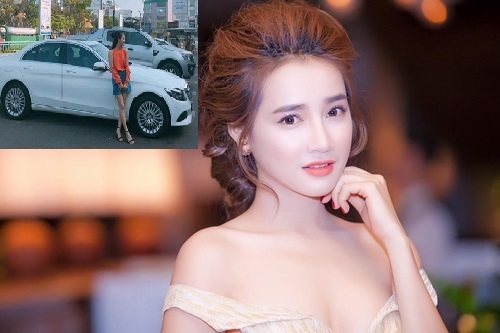 Nhã Phương vừa tậu xế hộp 2 tỷ, Trường Giang đã