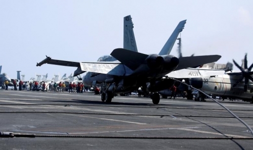 Triều Tiên tuyên bố đáp trả mạnh mẽ nếu tàu sân bay Mỹ xâm phạm