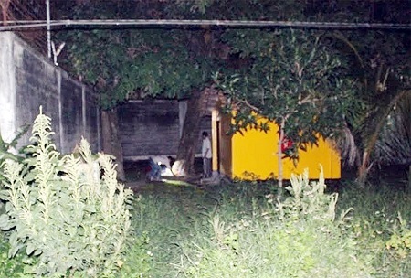 Đuổi vợ ra khỏi nhà rồi treo cổ tự tử nghi do ghen tuông