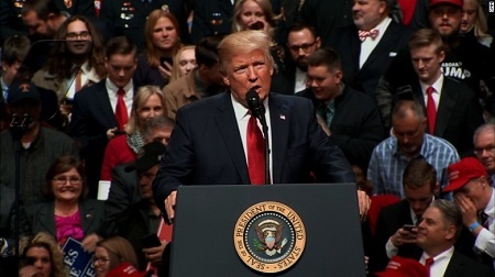 Donald Trump nổi giận vì sắc lệnh cấm nhập cư mới lại bị chặn ngay phút chót