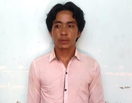Tạm giữ nghi can đánh chết bạn trong nghĩa trang