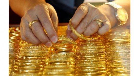 Giá vàng hôm nay 18/3: Vàng đang chững lại