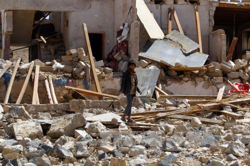 Yemen: Ít nhất 26 người thiệt mạng trong vụ tấn công ở tỉnh Marib