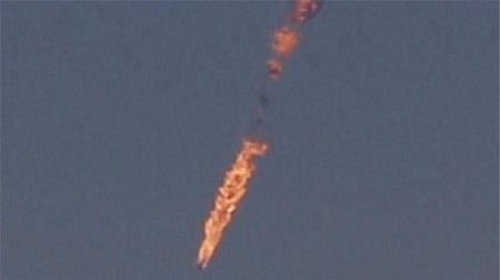 Không quân Syria và Israel “đọ” tên lửa