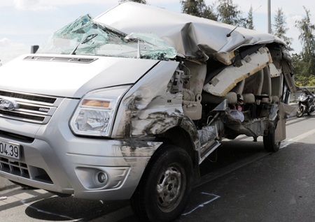 Tin tai nạn giao thông mới nhất ngày 19/3