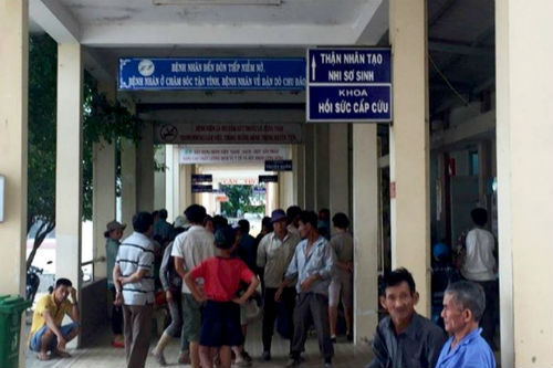 Cứu bạn đuối nước, 5 học sinh gặp nạn khi đi tắm sông