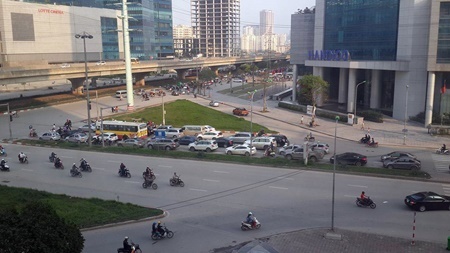 Dự báo thời tiết ngày 21/3: Miền Bắc hết nồm ẩm, nắng ấm 27 độ C