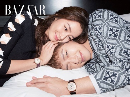 Kim Tae Hee và Bi Rain ngọt ngào chia sẻ về hôn nhân