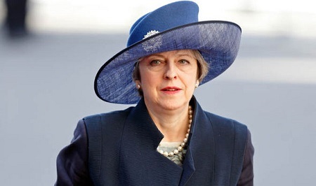 Anh công bố ngày bắt đầu quá trình rời EU