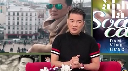 Đàm Vĩnh Hưng khép lại câu chuyện trả nợ giúp mẹ ruột bằng tuyên bố mới