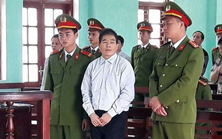 Trùm ma túy Tàng Keangnam xin tha tội chết